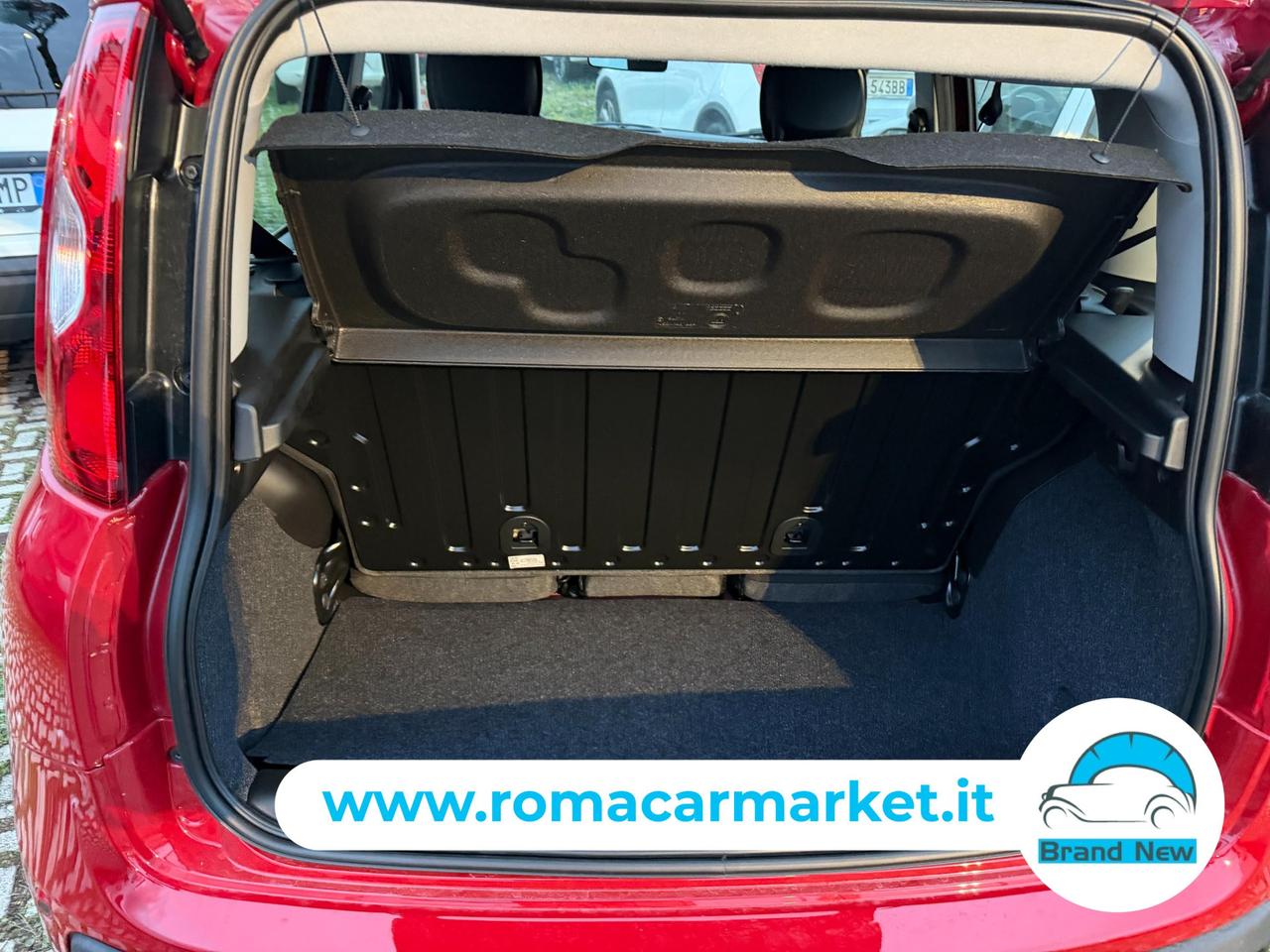 Fiat Pandina 1.0 firefly hybrid Icon s&s 70cv 5p.ti