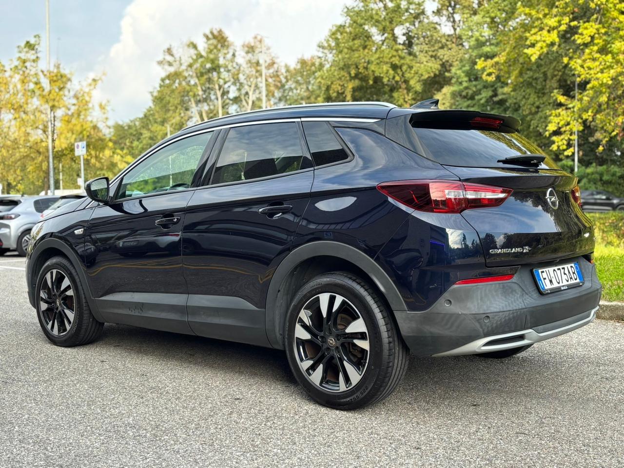 Opel Grandland X 1.2 Turbo 12V 130 CV Start&Stop aut. Ultimate