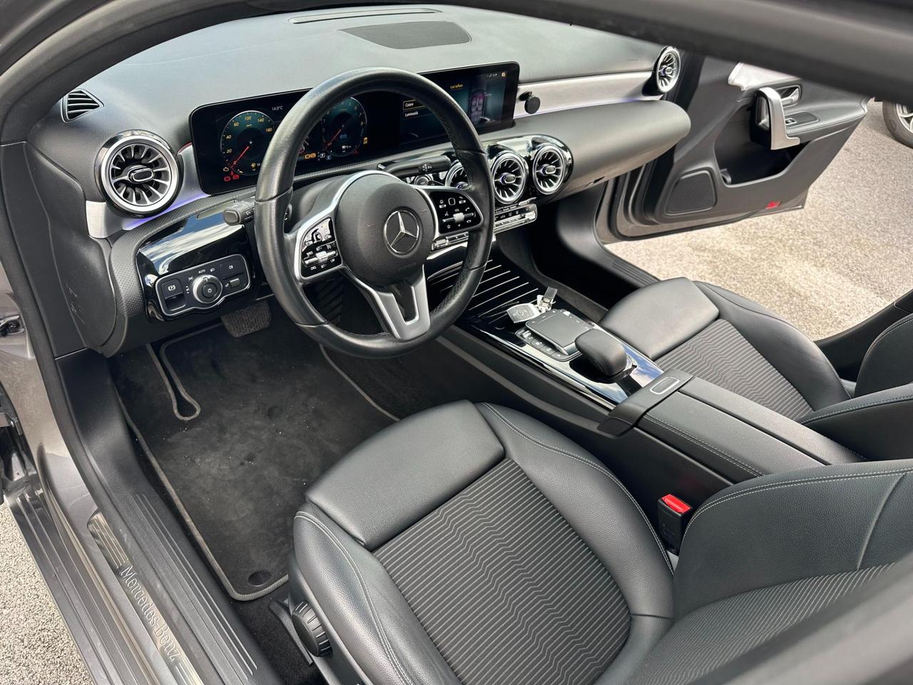 Mercedes Classe A A 250 e phev (eq-power) Sport auto