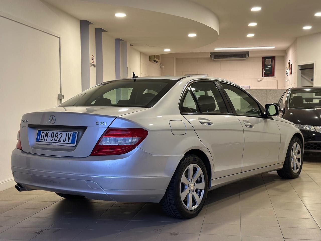 Mercedes-benz C 220 CDI UNIPROPRIETARIO Avantgarde