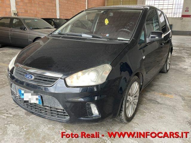 FORD C-Max 2.0 TDCi 135 CV aut. Titanium Leggi Descrizione