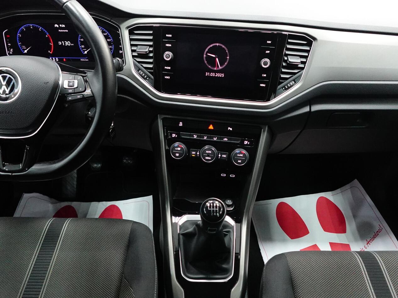 Volkswagen T-Roc 1.0 TSI 110 CV STYLE