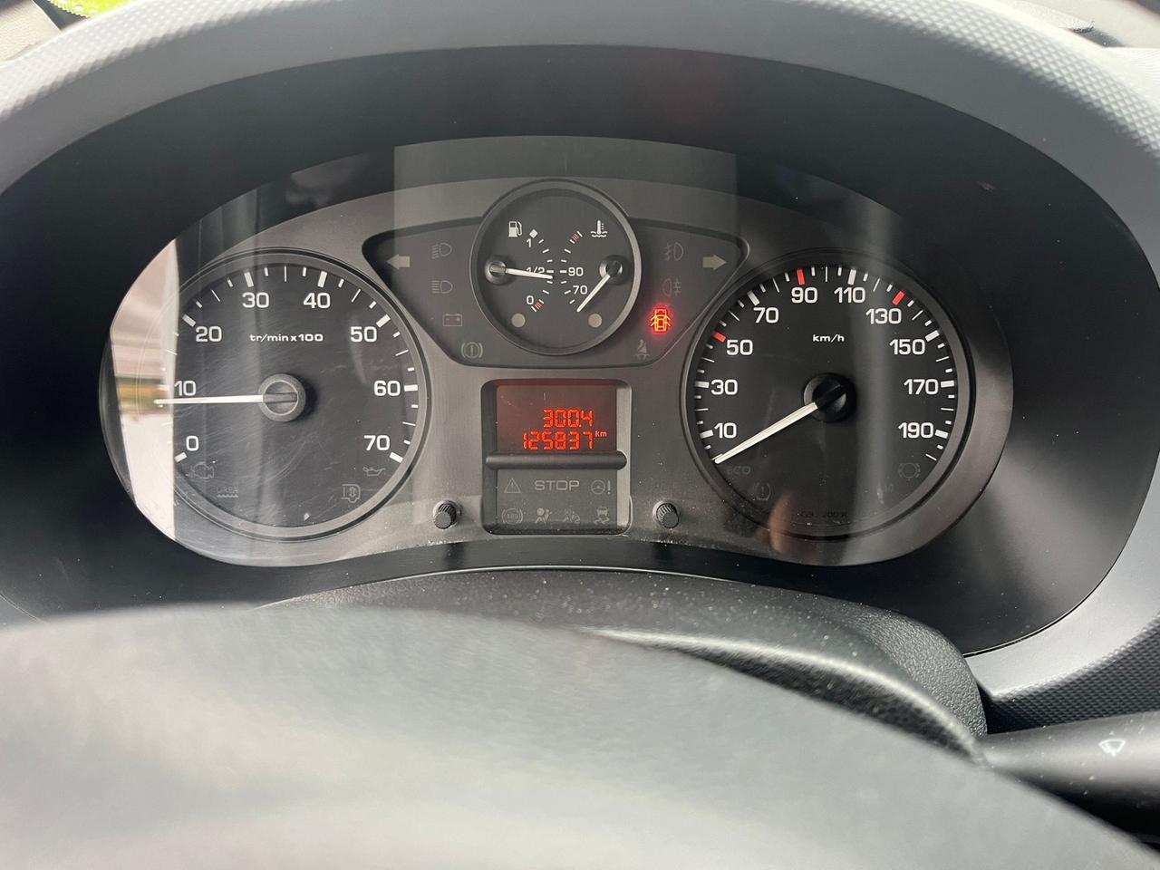 Citroen Berlingo BlueHDi Van 3 posti Unipro 2015