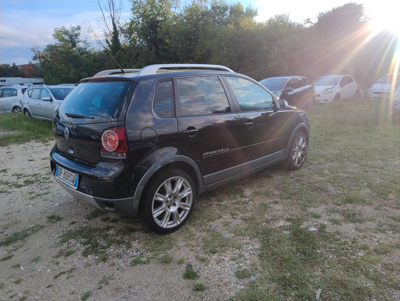 Volkswagen Polo Cross 1.4/69CV TDI