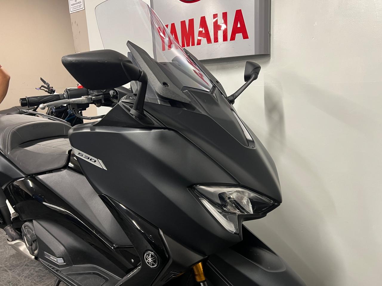 Yamaha TMAX 530 SX