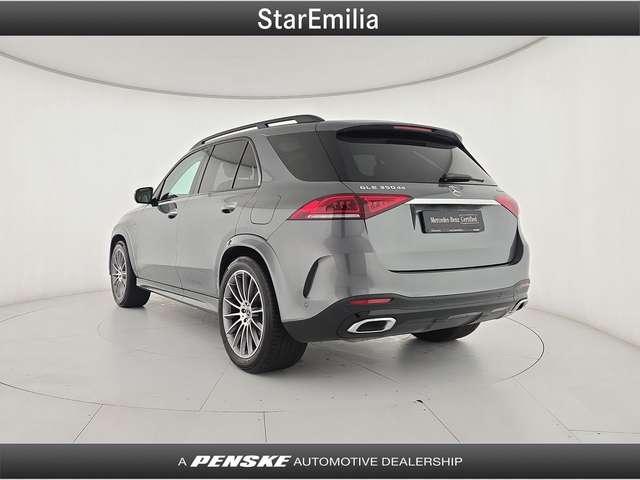 Mercedes-Benz GLE 350 GLE 350 de hybrid EQ 4Matic Premium Plus