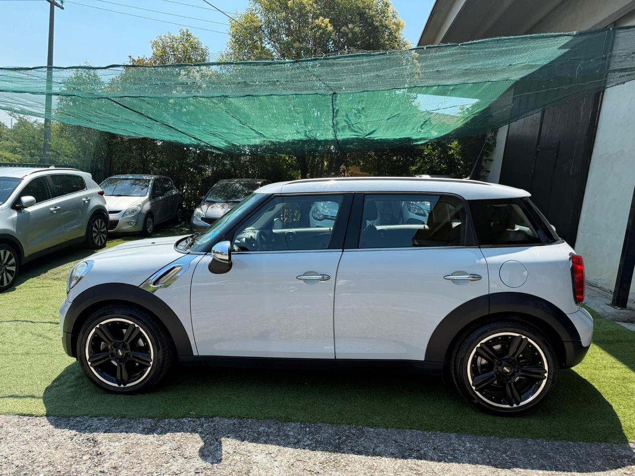 Mini Countryman 1.6D 90CV 140000KM-2012