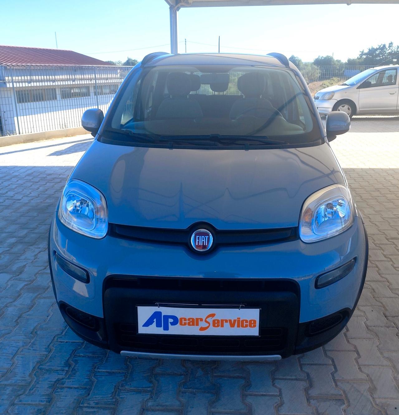 Fiat Panda 1.0 FireFly S&S Hybrid City Life