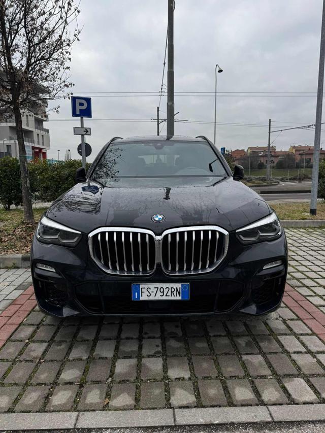 BMW X5 xDrive30d Msport CON GARANZIA IN CONTO VENDITA