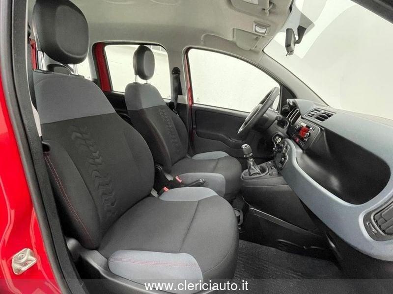 FIAT Panda 1.0 FireFly S&S Hybrid Easy