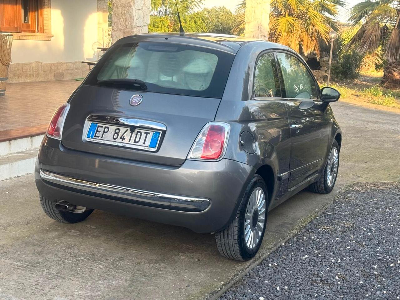 Fiat 500 1.2 Lounge ADATTA NEOPATENTATI 130494 KM