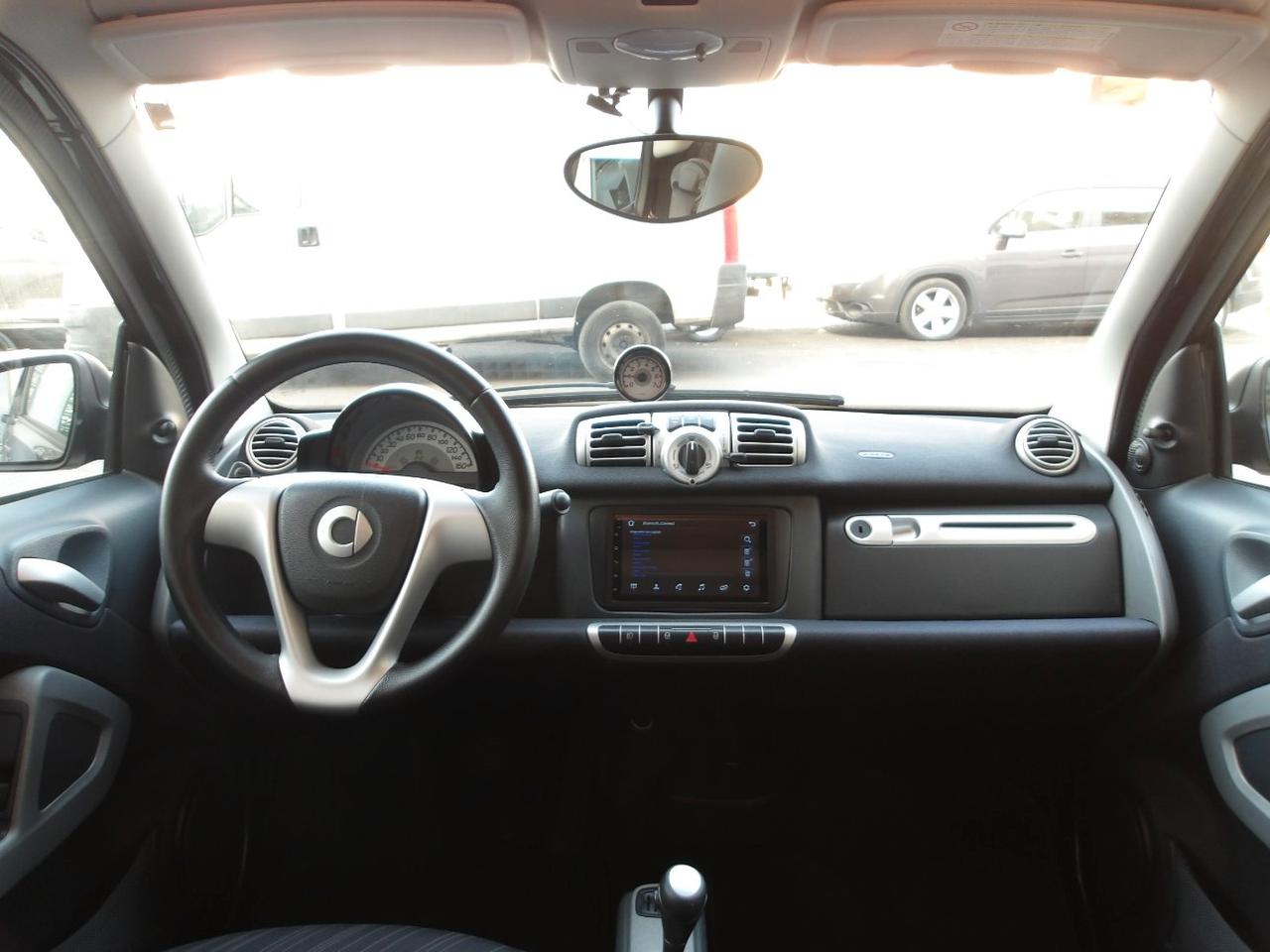 Smart fortwo coupe Fortwo 1.0 mhd Passion 71cv FL
