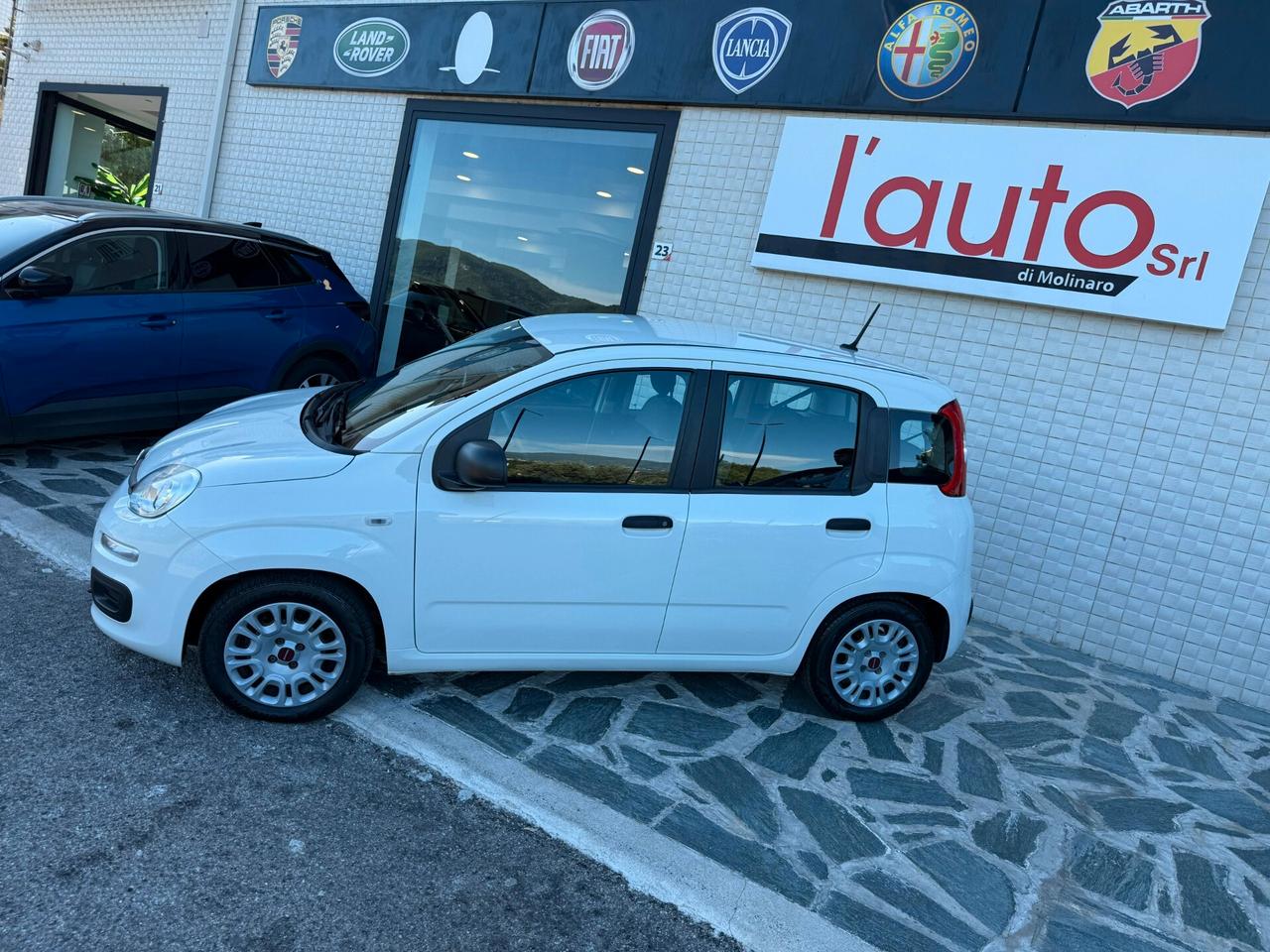 Fiat Panda 1.0 FireFly S&S Hybrid Easy