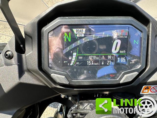 KAWASAKI Ninja 1000 SX Ninja 1000 SX