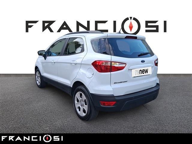 FORD EcoSport 1.5 EcoBlue Business S&S my19