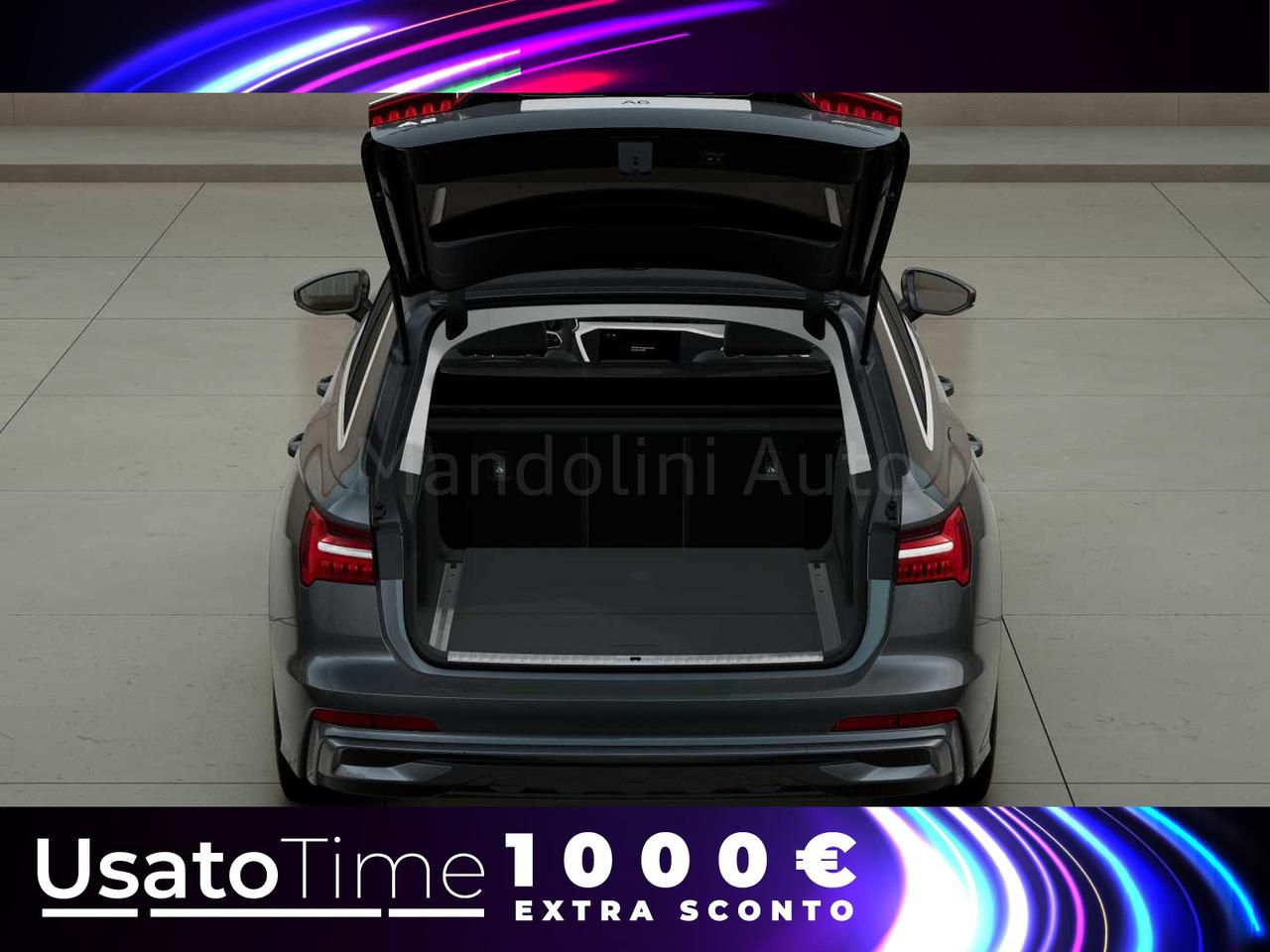 Audi A6 avant 40 2.0 tdi mhev 12v s line edition quattro ultra s tronic