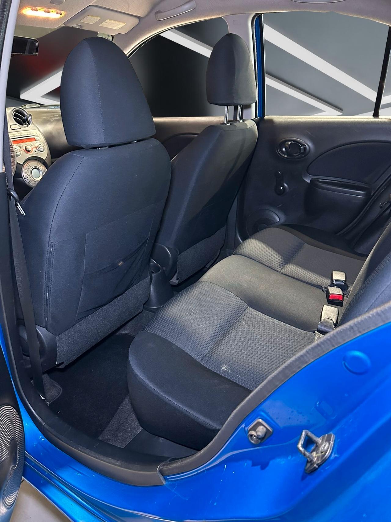 Nissan Micra 1.2 12V 5 porte Tekna