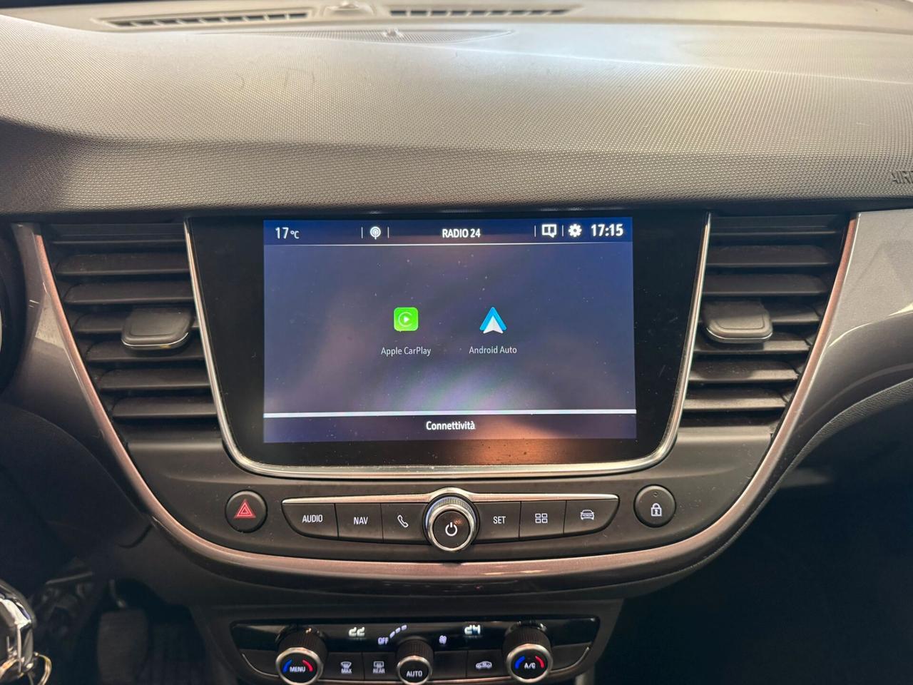 Opel Crossland X 1.2 Turbo 12V 110 CV Start&Stop Innovation