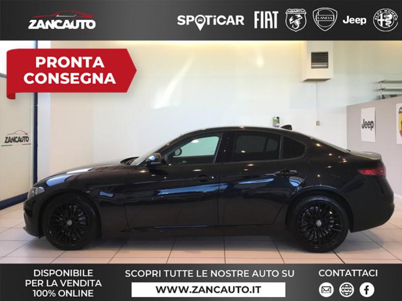 Alfa Romeo Giulia 2.2 Turbodiesel 150 CV Super