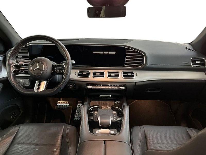 Mercedes-Benz GLE Coupé GLE Coupe - C167 2023 GLE Coupe 300 d AMG Line Premium 4matic auto