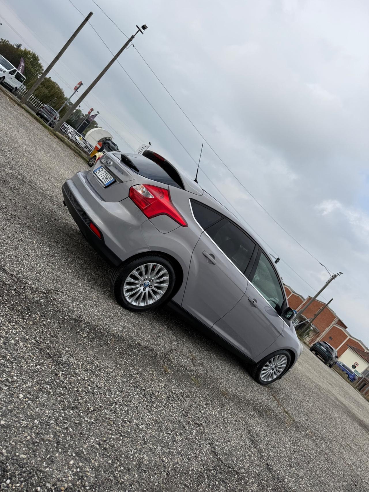 Ford Focus 1.6 TDCi 115 CV