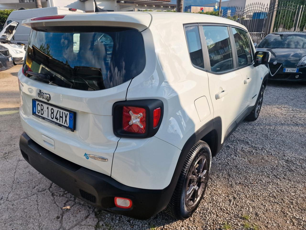 Jeep Renegade 1.0 T3 Limited