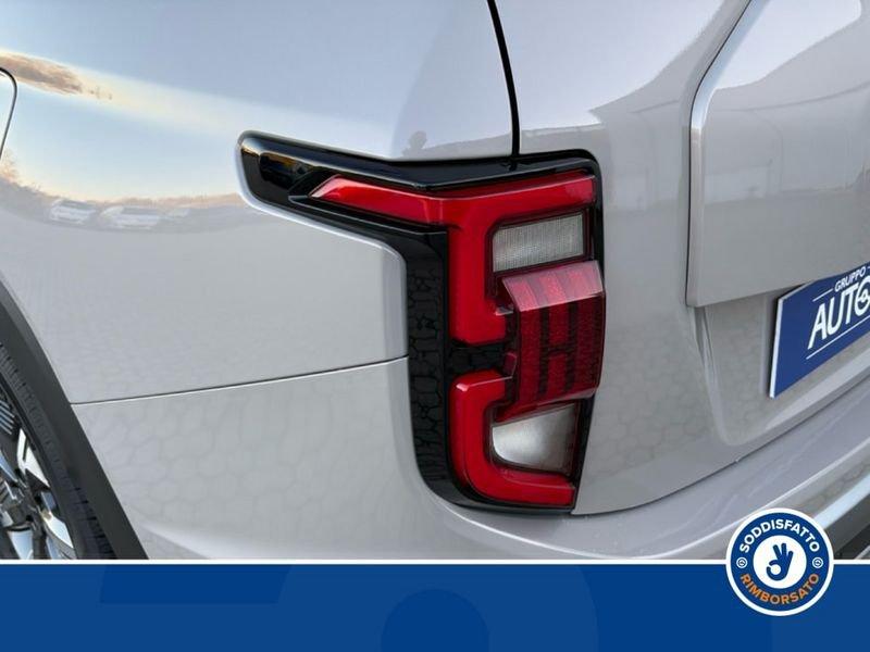 KGM Torres HEV K-Line 1.5 Turbo GDI 2WD AT