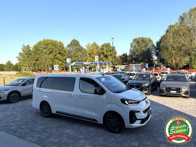 FIAT Ulysse 2.0 BlueHDi AT8 L3 + IVA