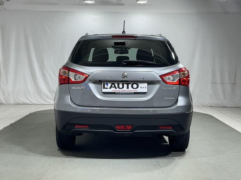 Suzuki S-Cross 1.6 ddis Style 4wd allgrip