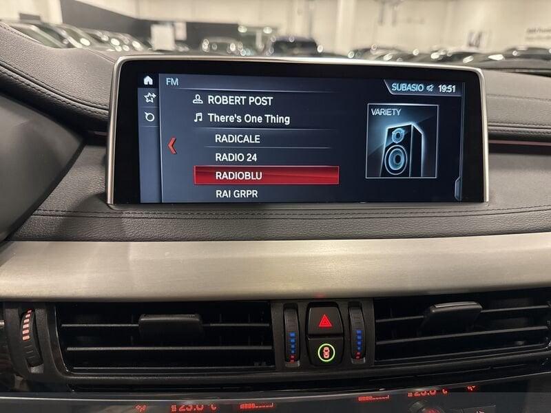 BMW X6 F16 Diesel xdrive30d Extravagance 258cv auto