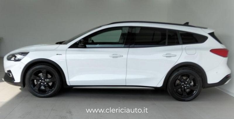 Ford Focus 1.0 EcoBoost 125 CV automatico SW Active Co-Pilot
