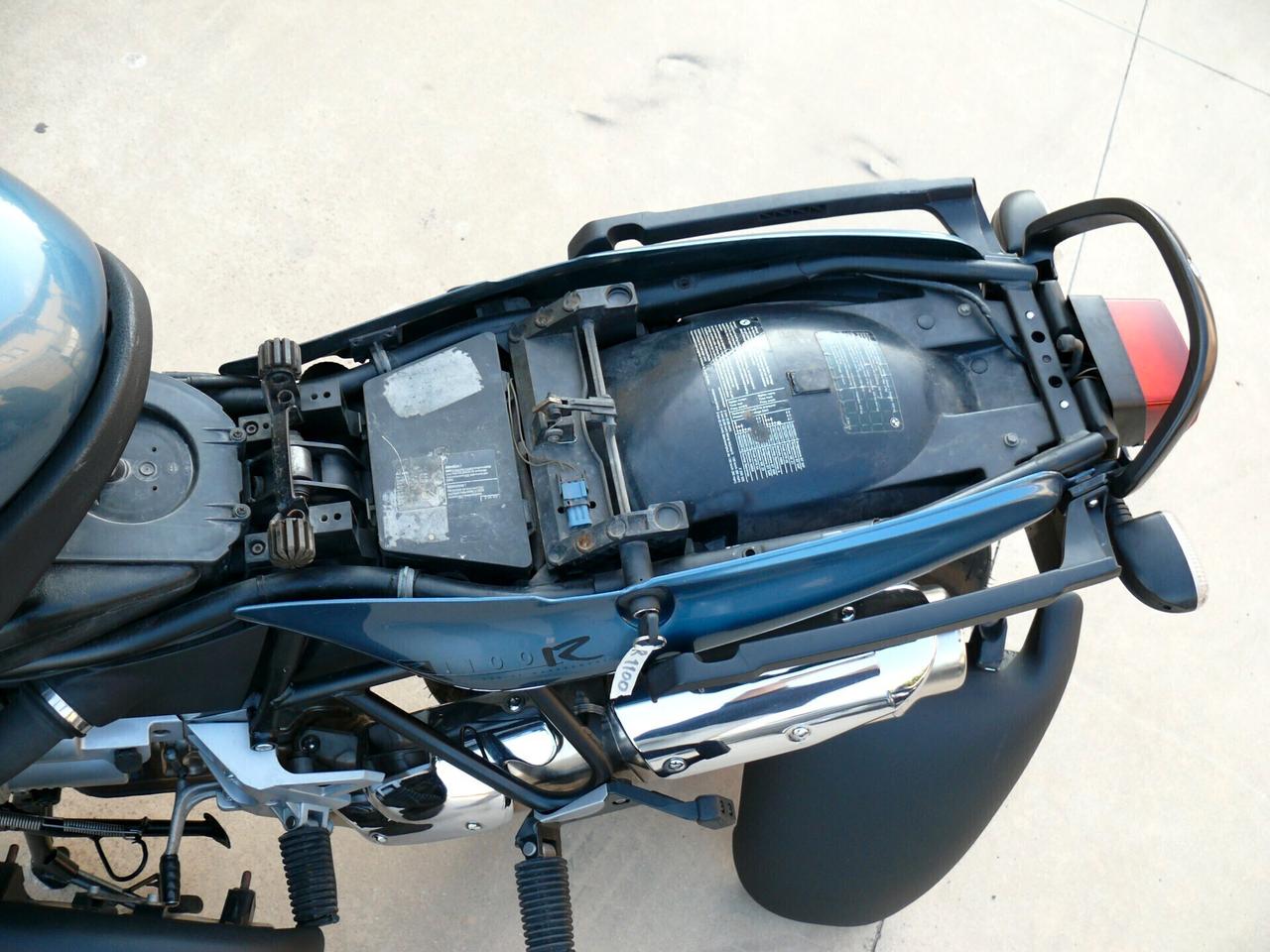 Bmw R 1100 R Naked - (M1353)