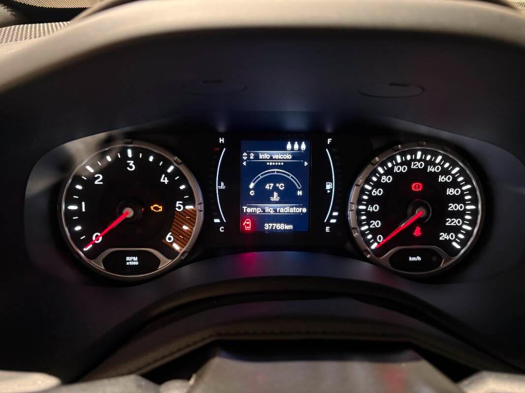 Jeep Renegade 1.6 mjt Longitude 2wd 120cv