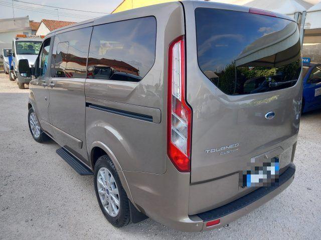 FORD Tourneo Custom 310 2.0 TDCi 130CV PC Titanium