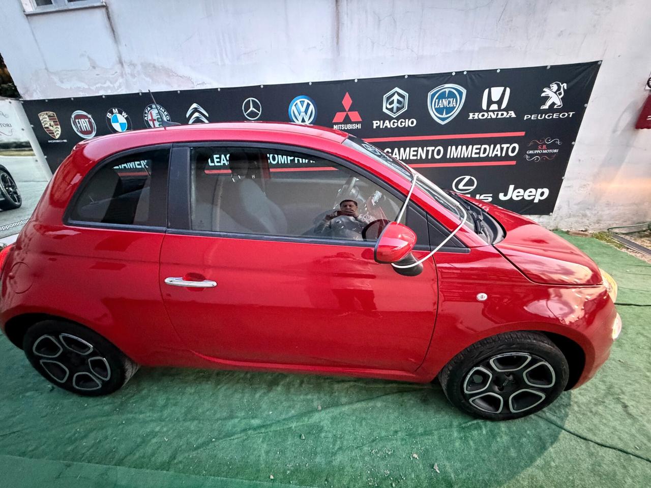 Fiat 500 2023 1.0 Hybrid CULT LEGGI TUTTO!