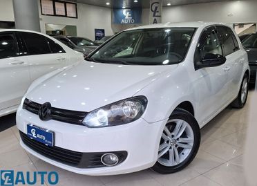 Volkswagen Golf 6 1.6 TDI Highline BlueMotion