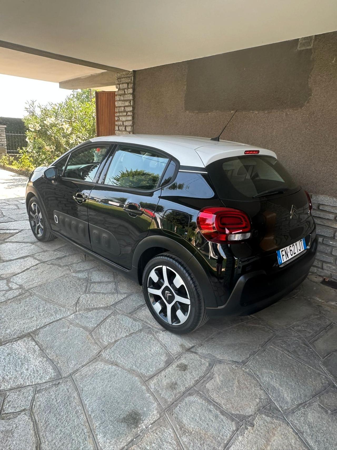 Citroen C3 PureTech 82 Shine