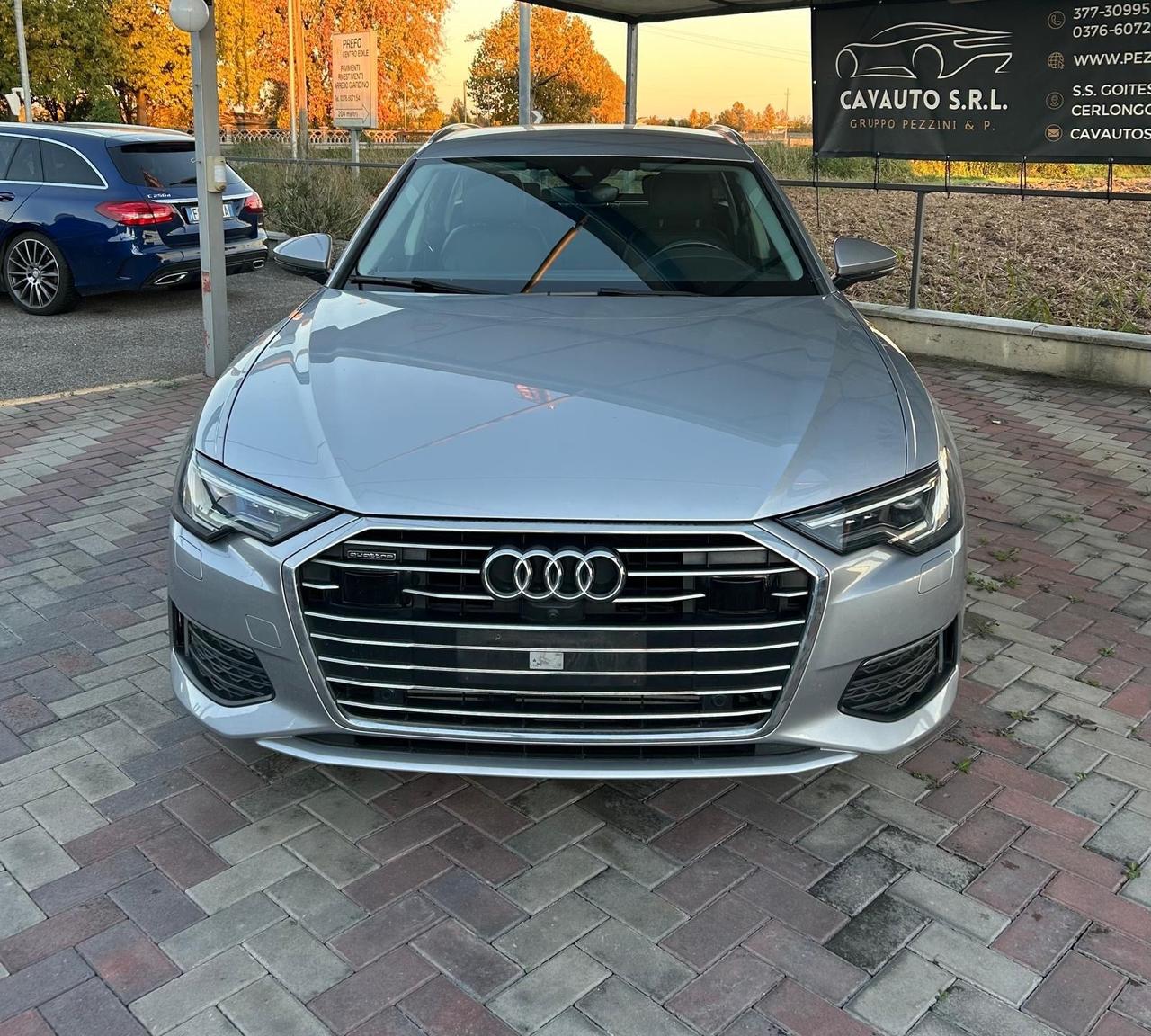 Audi A6 Avant 50 3.0 TDI quattro tiptronic Business Design