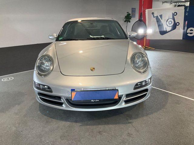 PORSCHE 911 997 Carrera 3.6 coupe 325CV MANUALE ! TAGLIANDATA