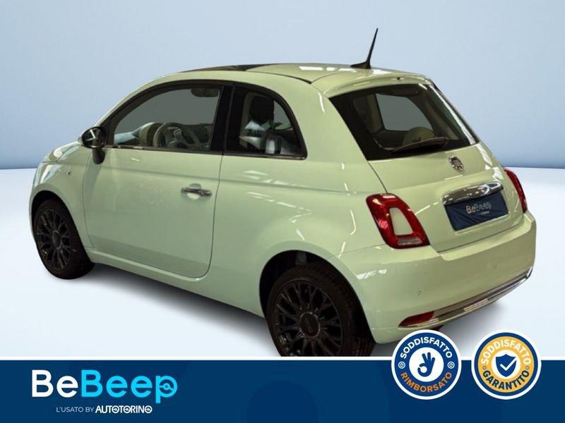 FIAT 500 1.2 LOUNGE S&S 69CV MY19