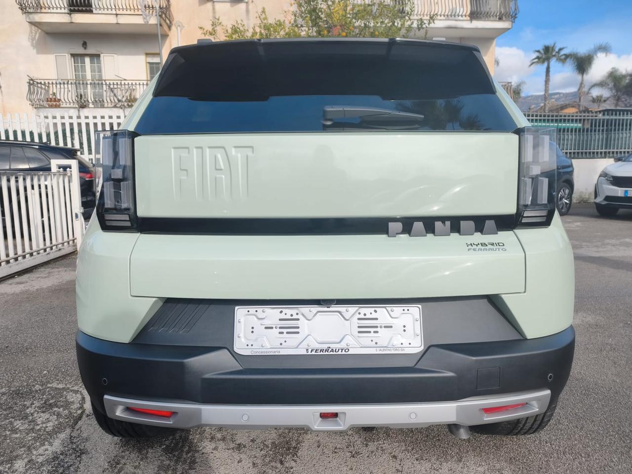 Fiat Grande Panda NEW 'LA PRIMA' 110CV AUTOMATICA FULL OPT