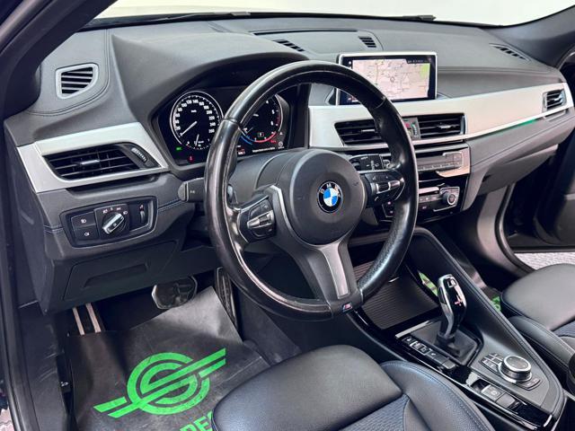BMW X2 sDrive18d Msport RETROCAMERA|TAGLIANDI.BMW|18'