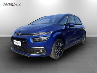 Citroen C4 Spacetourer 1.6 BlueHDi Shine EAT