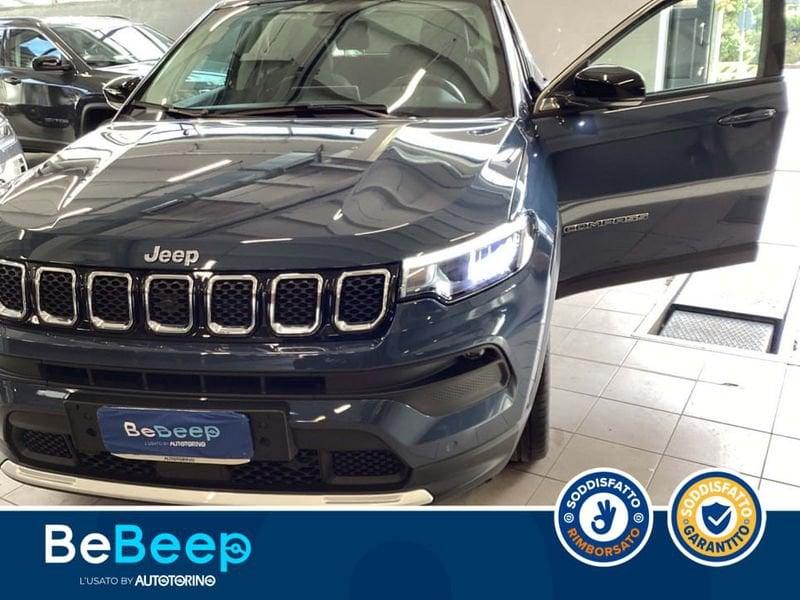 Jeep Compass 1.3 TURBO T4 PHEV LIMITED 4XE AUTO