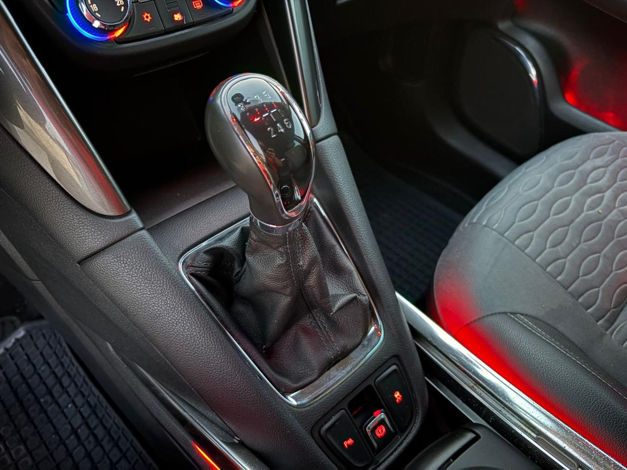 Opel Zafira Tourer 2.0 CDTi 110CV 7 Posti Cosmo