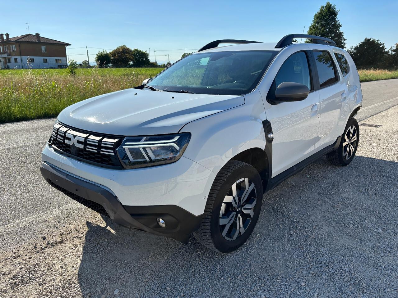Dacia Duster 1.5 Blue dCi 8V 115 CV 4X4 Extreme