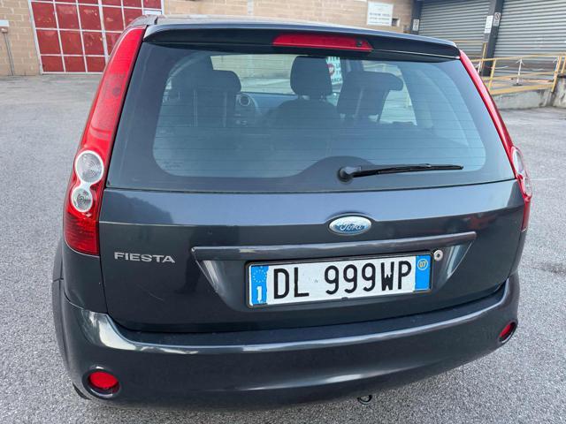 FORD Fiesta 1.2 16V 5p. Ghia senza nessun lavoro da fare
