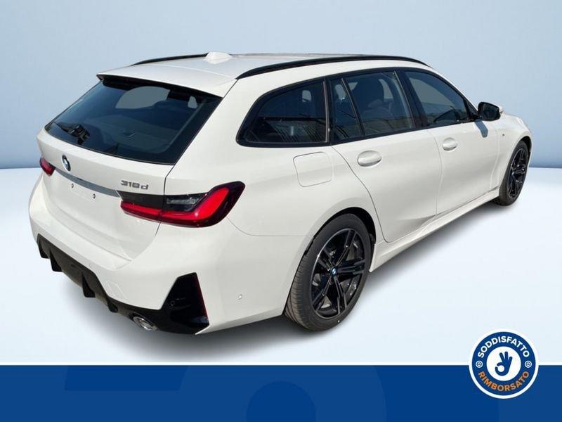 BMW Serie 3 Touring 318d M Sport