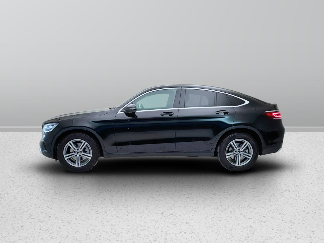 Mercedes-Benz GLC Coupe - C253 2019 - GLC Coupe 200 d Sport 4matic auto