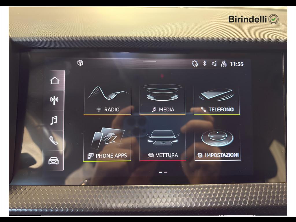 AUDI A1 2ª serie - A1 citycarver 30 TFSI Admired